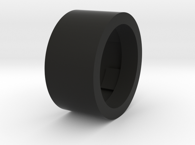 Kylo Ren ShtokCustomWorx NPXL Connector Holder in Black Natural Versatile Plastic