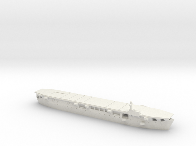 HMS Activity 1/1800 in White Natural Versatile Plastic