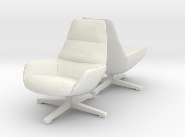 Chair 08. 1:24 Scale