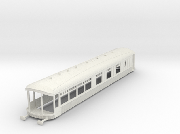 o-87-cr-lms-pullman-observation-coach in White Natural Versatile Plastic