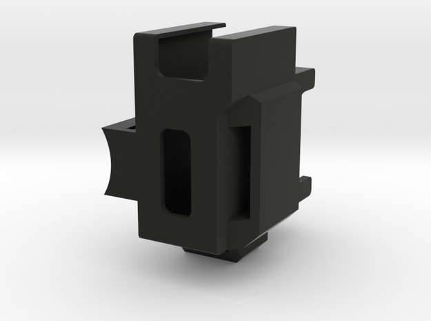 Robocup Tool Holder- Hilti PD42 version in Black Natural Versatile Plastic