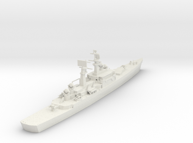 1/700 Scale USS Leahy CG-16