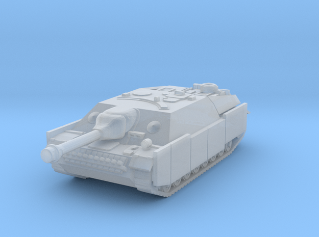 Jagdpanzer IV (schurzen) 1/285 in Smooth Fine Detail Plastic
