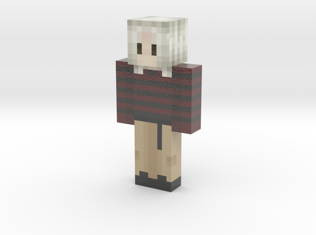 Smtynka | Minecraft toy in Glossy Full Color Sandstone