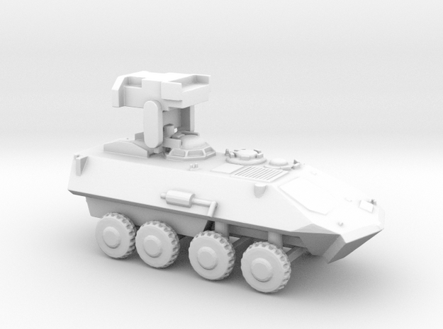 1/160 Scale LAV 25 AT in Tan Fine Detail Plastic