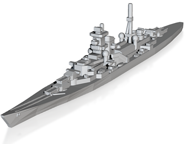 Prinz Eugen 1/2400 in Tan Fine Detail Plastic