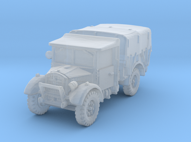 Fordson WOT-2F (closed) 1/285 in Smooth Fine Detail Plastic