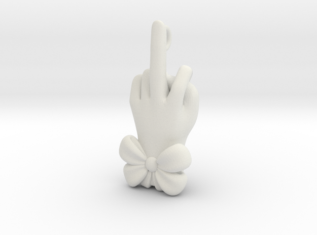 Cosplay Charm - Explicit Hand (style 1)