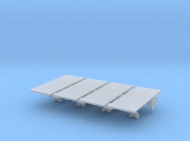 mh3-trailer-15ft-6ft-flat-148fs-1-x4 in Smooth Fine Detail Plastic