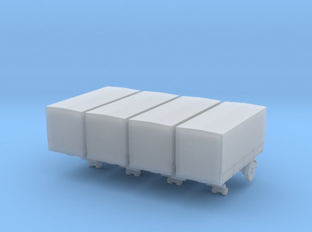 mh3-trailer-15ft-6ft-covered-van-148fs-1-x4 in Smooth Fine Detail Plastic