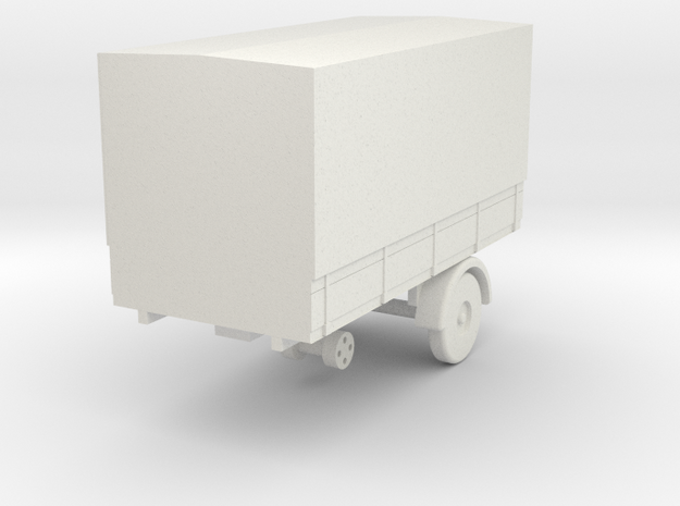 mh3-trailer-13ft-6ft-covered-van-32-1 in White Natural Versatile Plastic