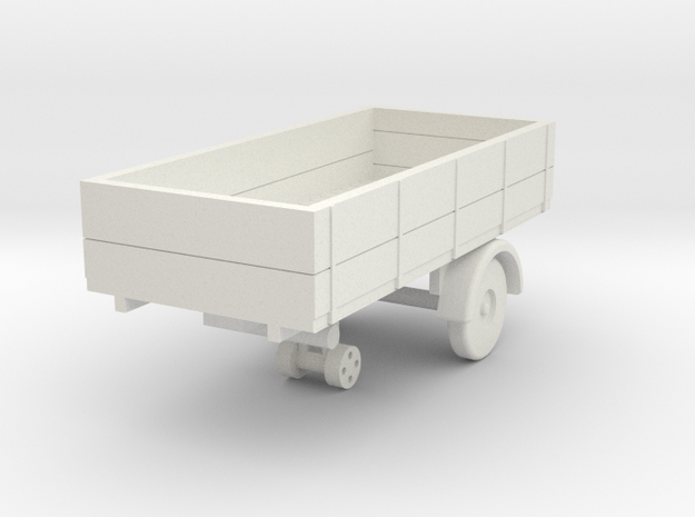 mh3-trailer-13ft-6ft-open-100-1 in White Natural Versatile Plastic