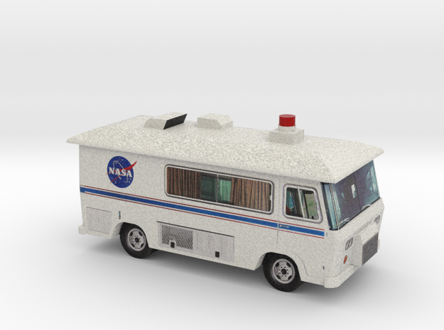 Apollo Astrovan 1:200 in Natural Full Color Sandstone