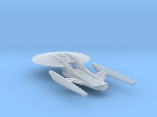 Starship Endurance 1/4000 in Tan Fine Detail Plastic