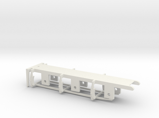 FR K2 / Cambrian Tender - 00 Chassis