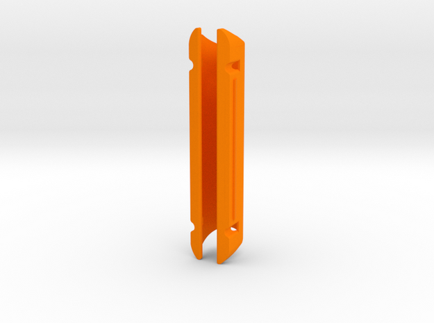 Z190-pg500C 3inch in Orange Processed Versatile Plastic