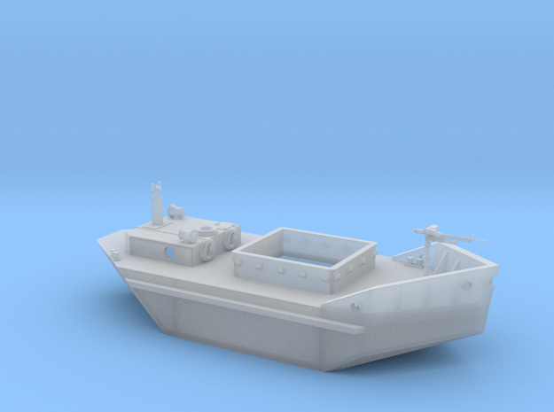 1/72nd scale Ladoga Tender, short in Smooth Fine Detail Plastic