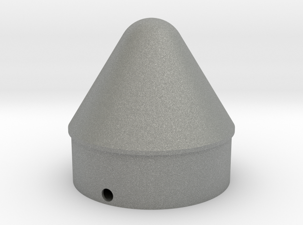 Outlander Cone for BT-60 in Gray PA12