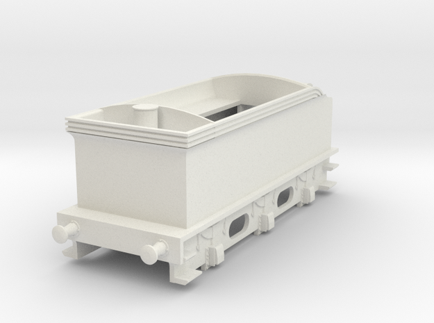 a-87-ner-3038-tender-type-2-late in White Natural Versatile Plastic