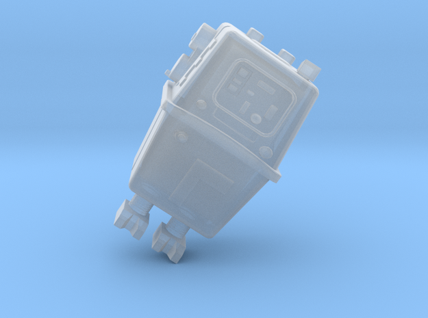 Gonk Power Droid Legion Scale in Smooth Fine Detail Plastic