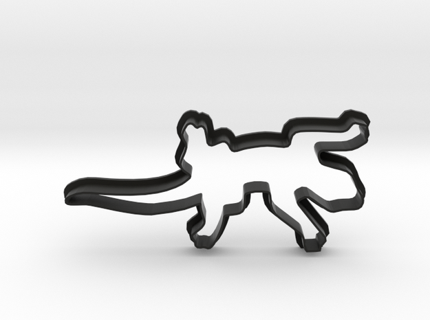 Lizard Cookie Cutter