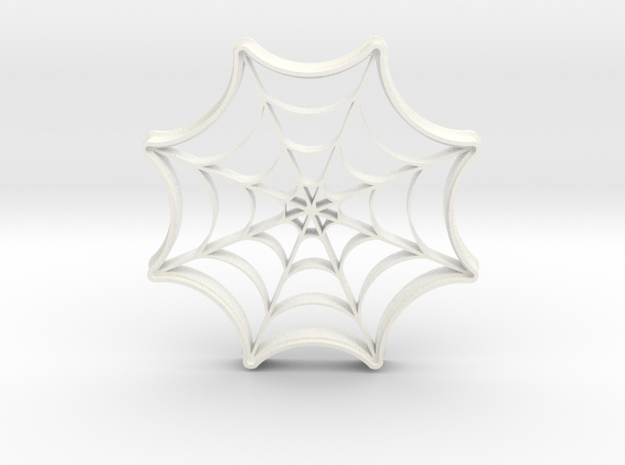 Spider Web Cookie Cutter