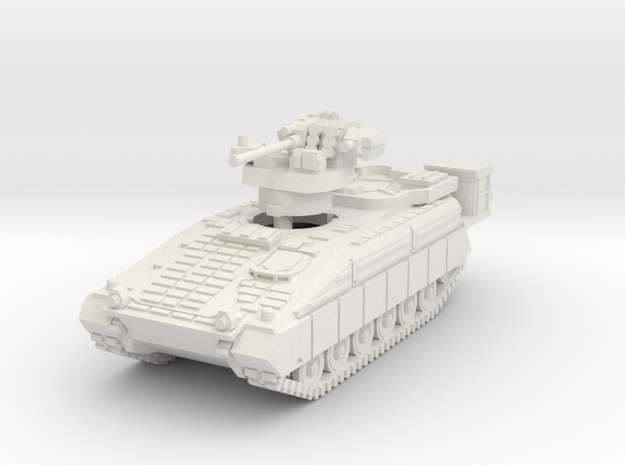 MG144-G07D.1 Marder 1A5A1 (no MILAN) in White Natural Versatile Plastic
