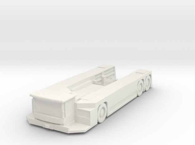 Goldh AST-1 X 1360 (6×6) Tractor 1/220 in White Natural Versatile Plastic