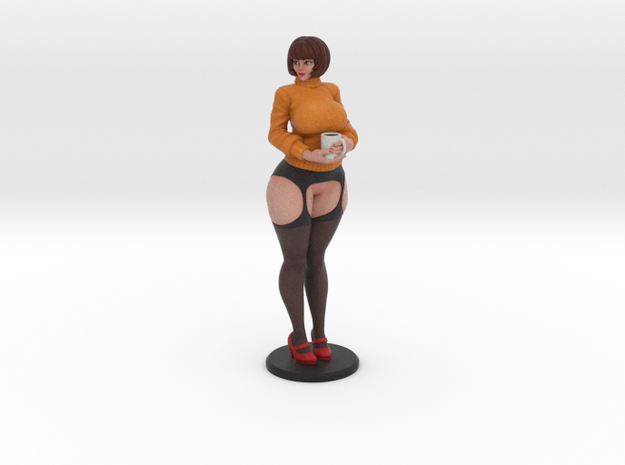 Velma V3 color ( with futa variants ) in Natural Full Color Sandstone: d3