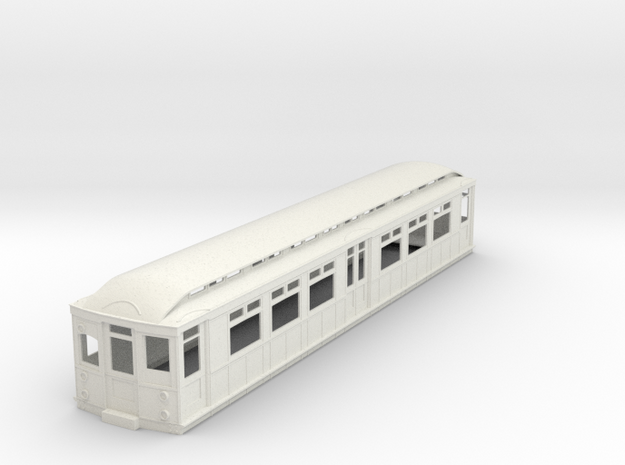o-43-district-b-stock-motor-coach in White Natural Versatile Plastic