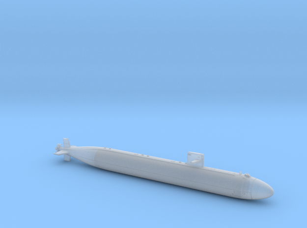 USS LOUISVILLE LA FLT III FH - 700 hollow in Tan Fine Detail Plastic