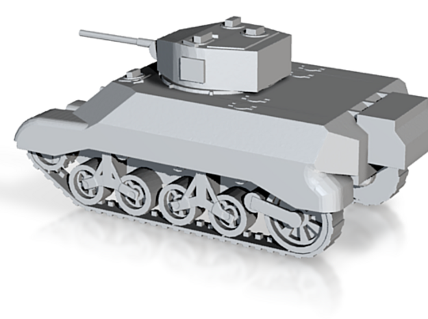 Digital-1/48 Scale M3A3 Light Tank in 1/48 Scale M3A3 Light Tank