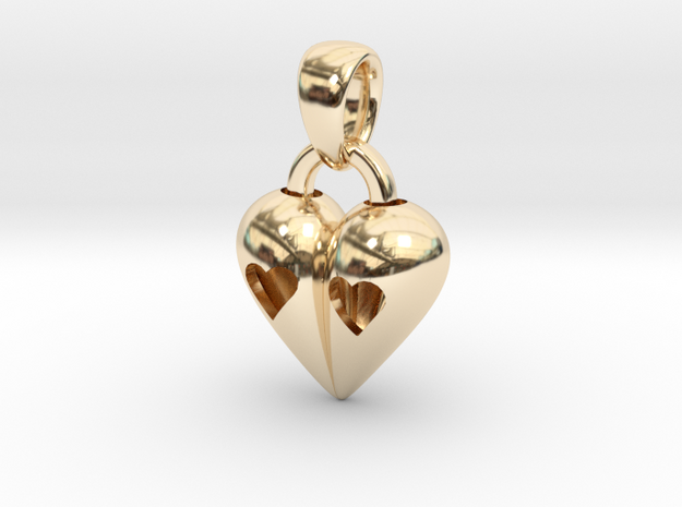 Heart Pendant