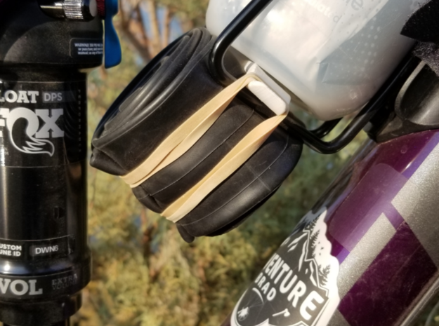Enduro-Stix The Ultimate Bike tire lever! in White Natural Versatile Plastic