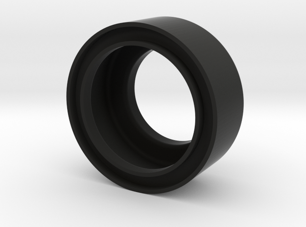 NSX K-Coil Seal Adapter in Black Natural Versatile Plastic