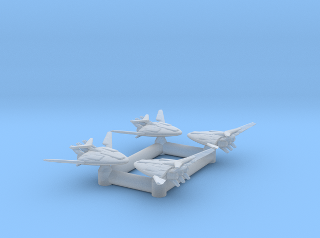 X4 FA EA Kestrel Shuttles