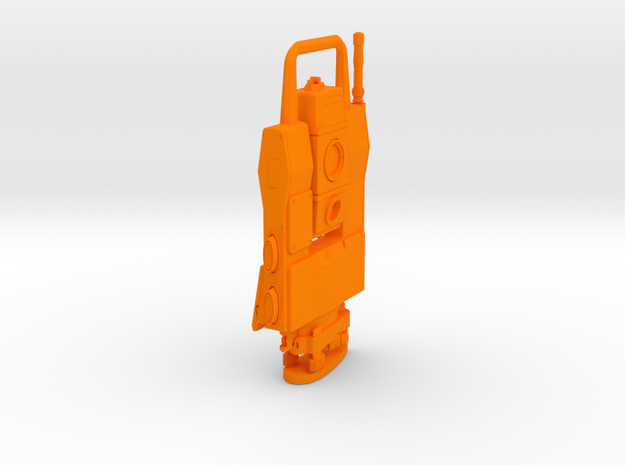 Geodimeter 600 Fob 2 in Orange Processed Versatile Plastic
