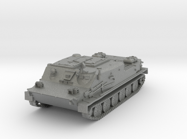 1/72 BTR-50PK APC in Gray PA12