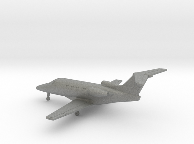 Embraer EMB-500 Phenom 100 in Gray PA12: 1:200