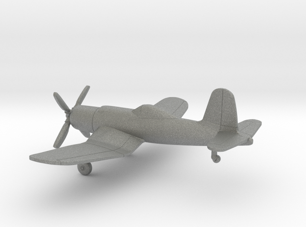 Goodyear F2G Corsair in Gray PA12: 1:160 - N