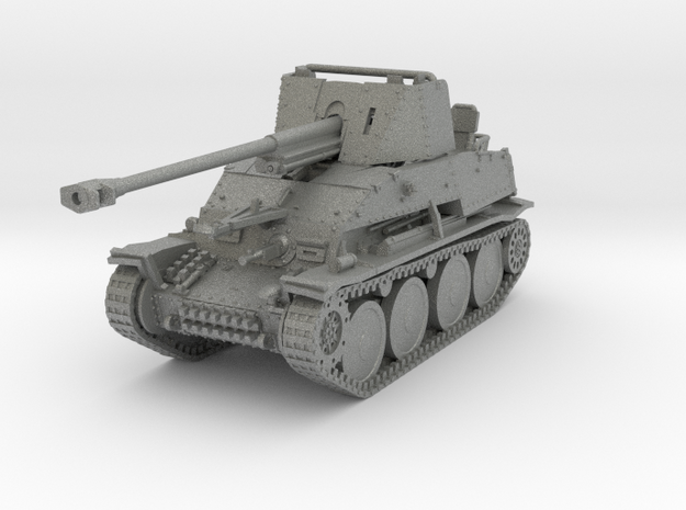 1/56 Pz.Sfl.2 für 7,62 cm Pak 36 (Marder III) in Gray PA12
