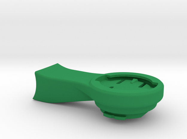 Garmin Specialized Mount - Varia in Green Processed Versatile Plastic