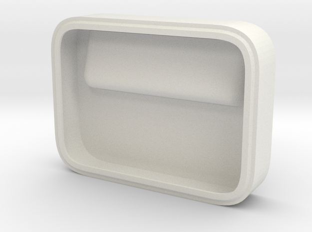 iPod Classic 2nd Generation Dock in White Natural Versatile Plastic