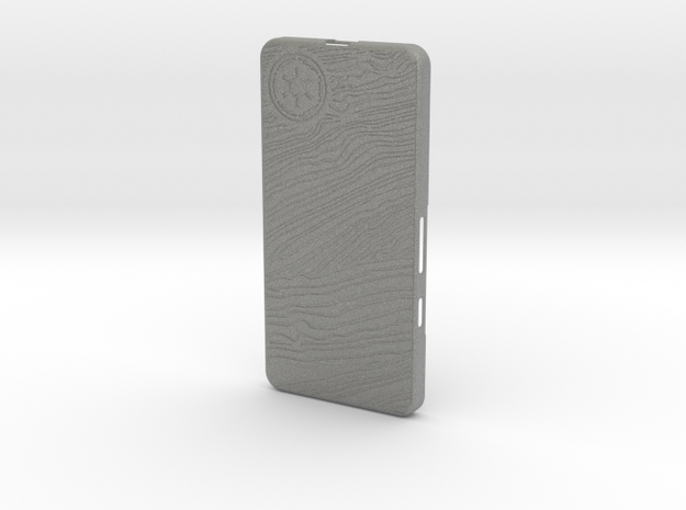 Beskar phone case for Pixel 2 in Gray PA12