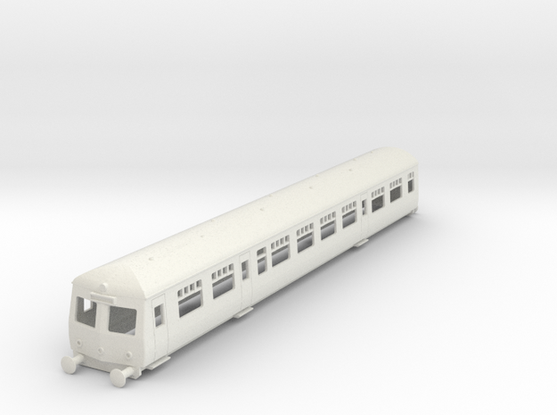 o-87-cl120-driver-coach in White Natural Versatile Plastic