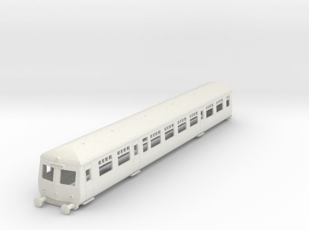 o-76-cl120-driver-coach in White Natural Versatile Plastic