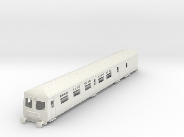 o-100-cl120-61-driver-brake-coach in White Natural Versatile Plastic