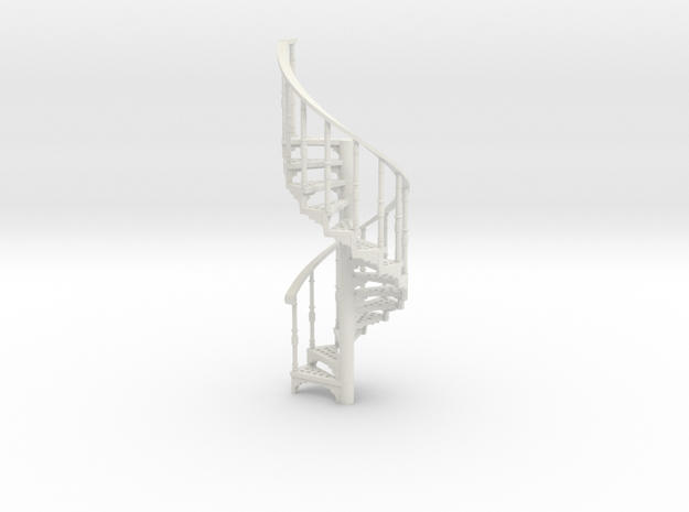 s-48-spiral-stairs-market-1a in White Natural Versatile Plastic