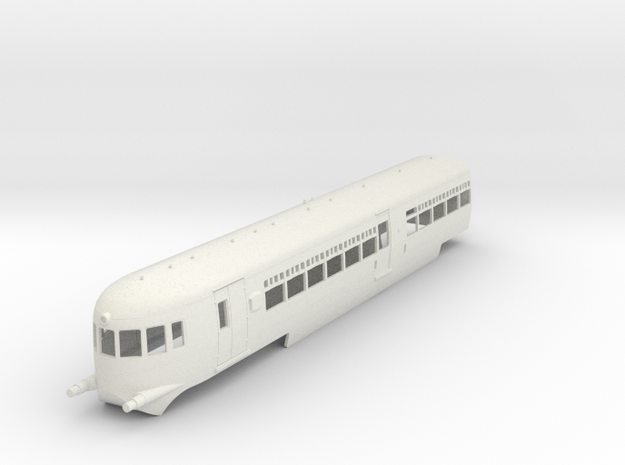 0-100-lms-artic-railcar-driving-coach1 in White Natural Versatile Plastic