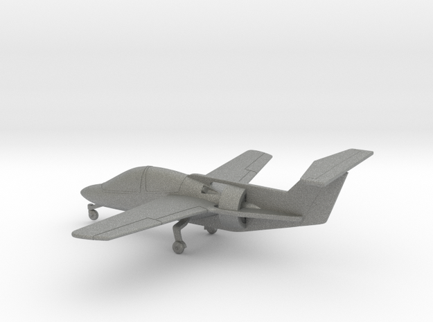 RFB Fantrainer 400 in Gray PA12: 1:144